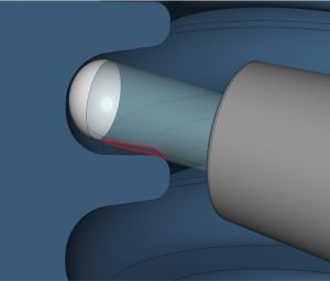 controllo collisioni con Hypermill