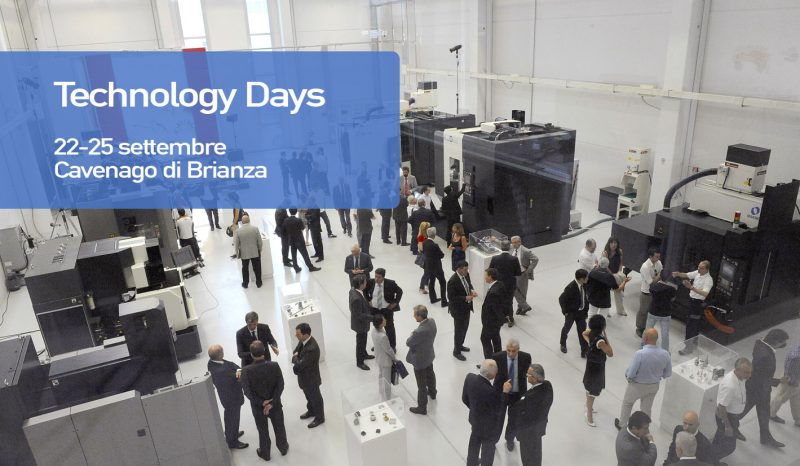 Makino apre il suo Centro Tecnologico e presenta le novità per i settori Automotive e Stampi
