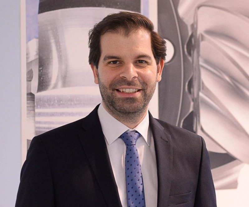 Deniz Sari è il nuovo Gear Technology Manager Samputensili