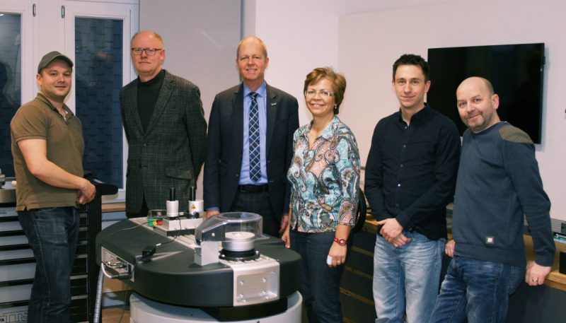 I 20 anni del laboratorio di calibratura di Stahlwille