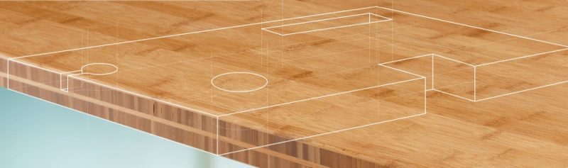 eShape, per configurare i piani di lavoro semplicemente online