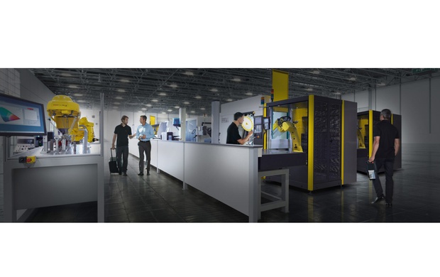 Nuova sede bolognese per Fanuc