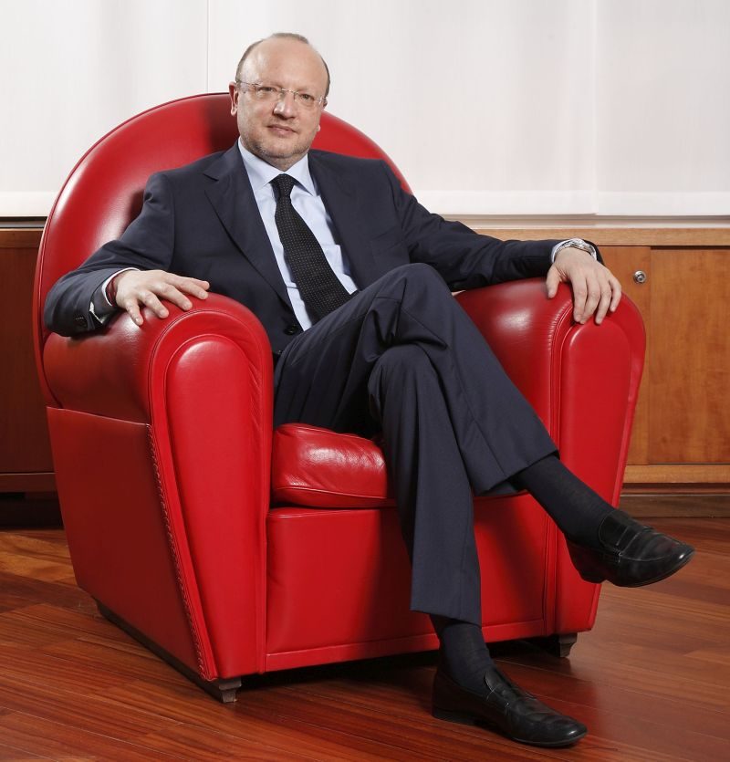 Vincenzo Boccia, Confindustria: “Il futuro dell’impresa italiana”