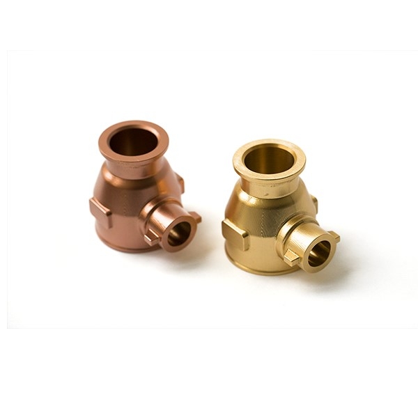 Weerg, ora disponibili anche bronzo e rame
