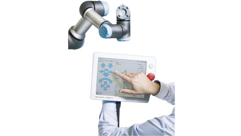 Universal Robots apre la sede italiana