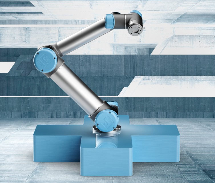 Universal Robots+ “best of 2017” Industriepries