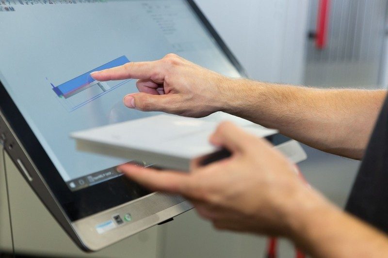 Crescono ancora le lavorazioni on-line di Weerg