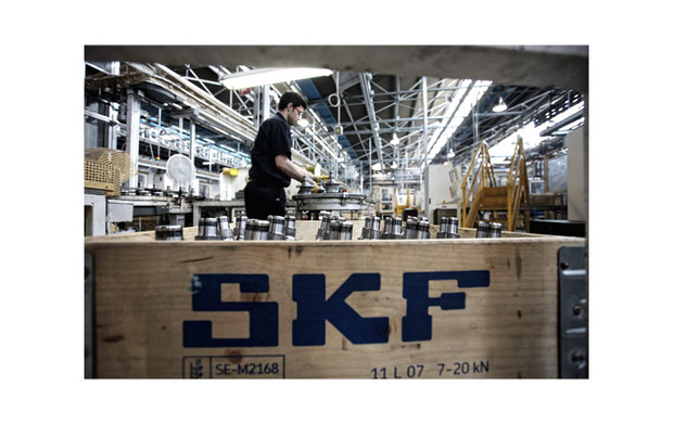 Certificazione ISO 50001 per SKF
