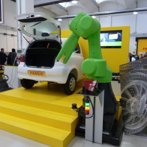 showroom Fanuc