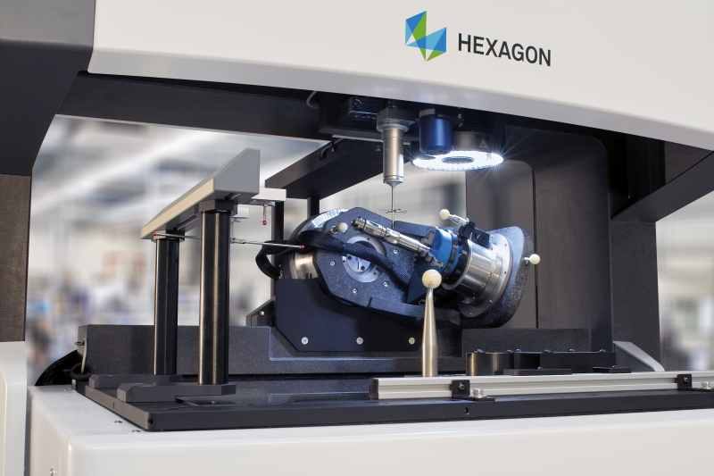 Le nuove macchine di misura a coordinate multisensore di Hexagon Manufacturing Intelligence