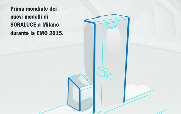 Soraluce, a EMO è Home of Innovation