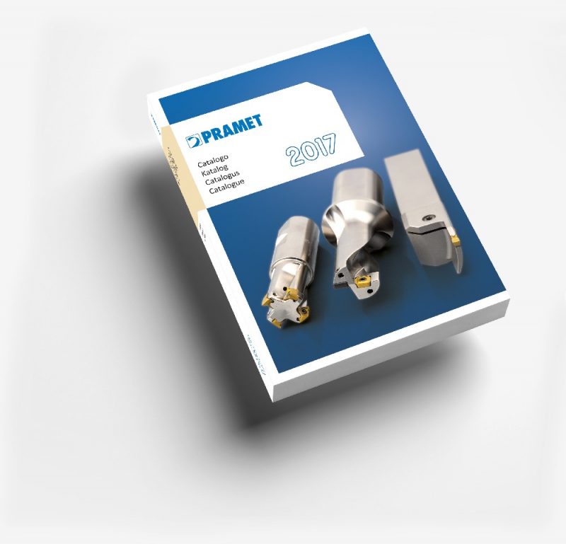 Scegliere l’utensile con Pramet diventa semplice