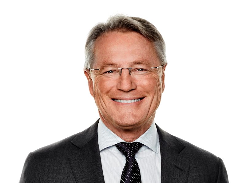 Gruppo Sandvik: Björn Rosengren è il nuovo Presidente e CEO