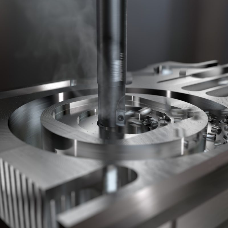 CoroMill 390: inserti 07, maggiore range operativo