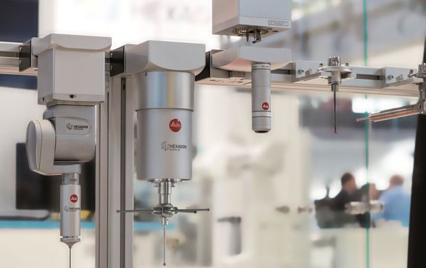 Macchine di misura, Hexagon Metrology lancia SENMATiQ