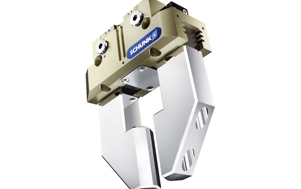PGN-plus Permanente, la nuova pinza universale Schunk
