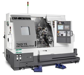 CMZ, a Samumetal in mostra l'intera gamma