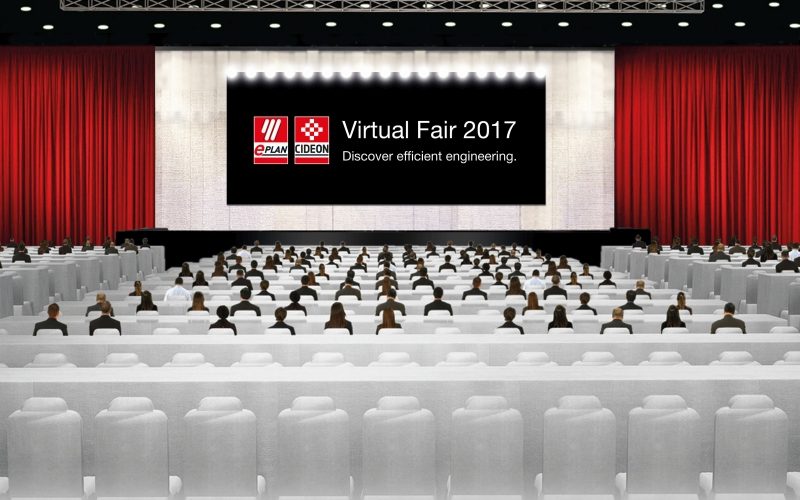Software, aperte le iscrizioni a EPLAN Virtual Fair