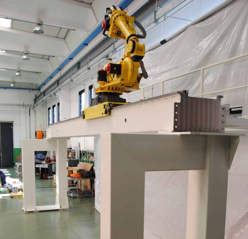 Automazione, il robot gantry diventa flessibile
