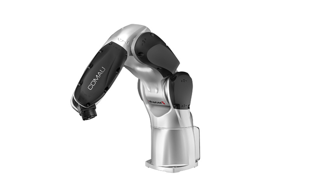 DUE NUOVI ROBOT PER COMAU: RACER5-0.63 e RACER5-0.80