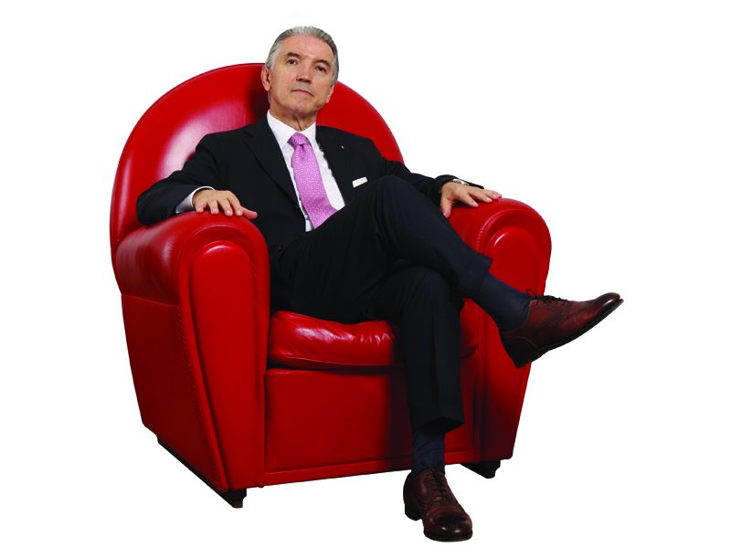 Il Presidente di Federmeccanica Fabio Storchi “È il momento dell’orgoglio metalmeccanico”