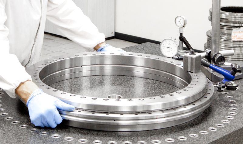 Cuscinetti, le soluzioni LI-BE per i costruttori di macchine utensili