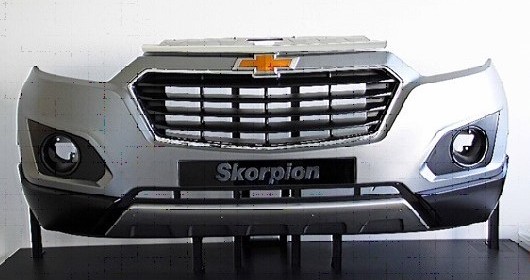 Skorpion con l’AM accelera del 50% lo sviluppo di prototipi