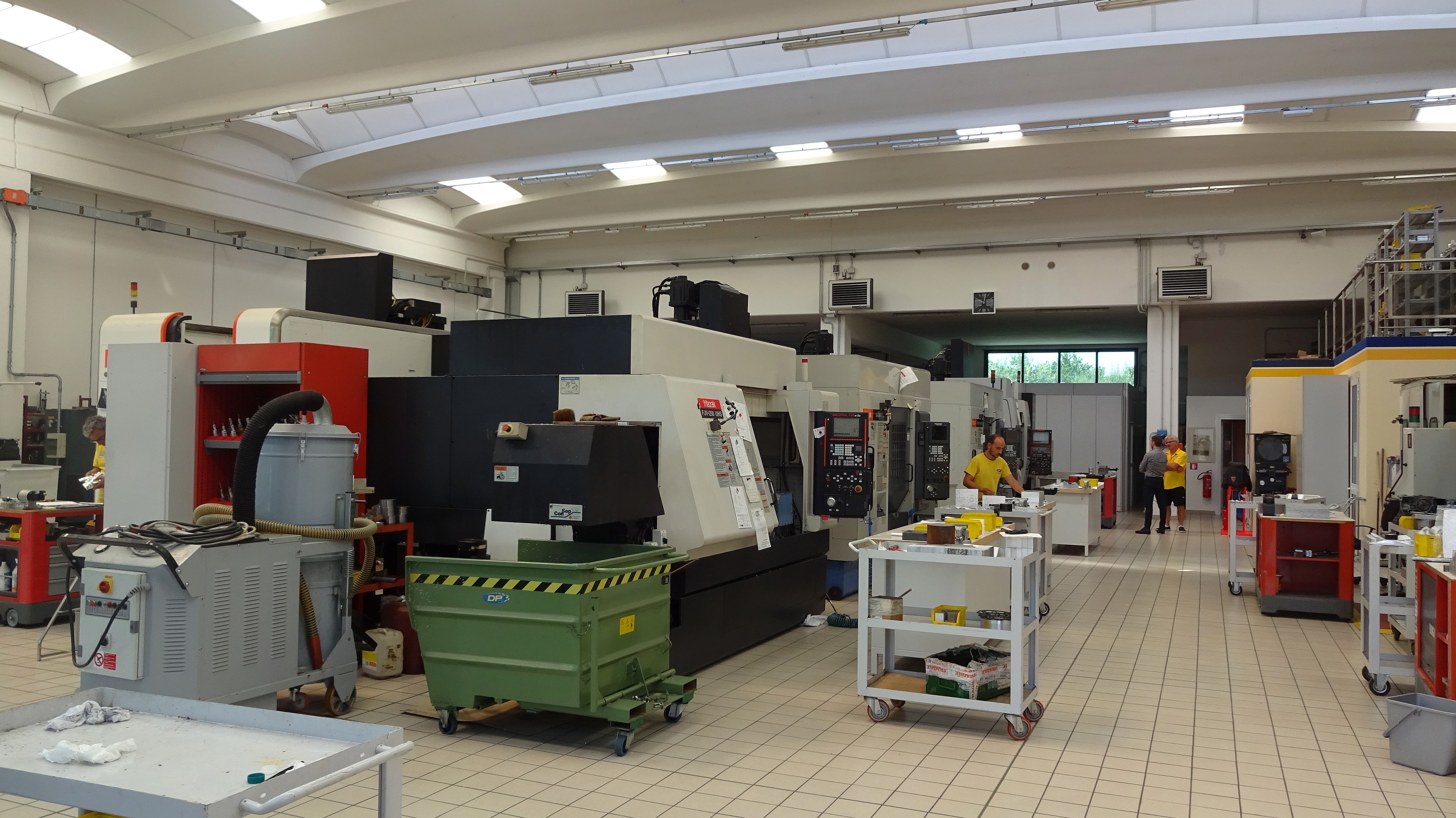 Meccanica Di Precisione Aldo Giovanni E Giacomo