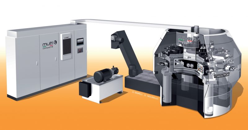 Multi S compact·D – Spada Transfer Technology