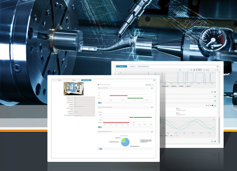 IoT per macchine utensili, nuova app Siemens per MindSphere