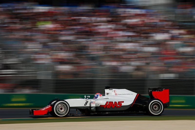 Haas F1 Team, un eccellente debutto