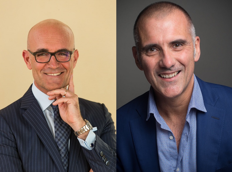 Nuove nomine per Stefano Rinaldi e Paolo Delnevo di PTC Italia