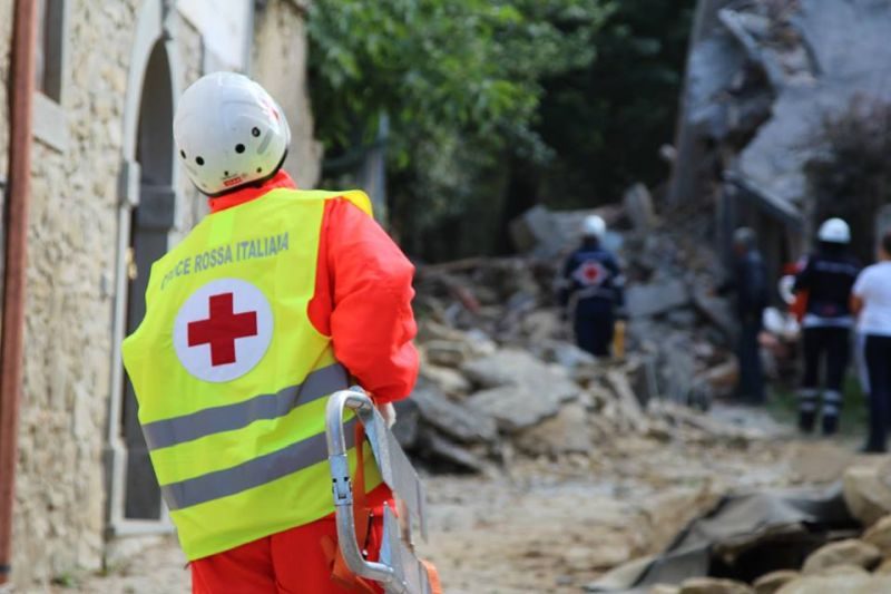 Mitsubishi Electric in Italia per le popolazioni colpite dal terremoto