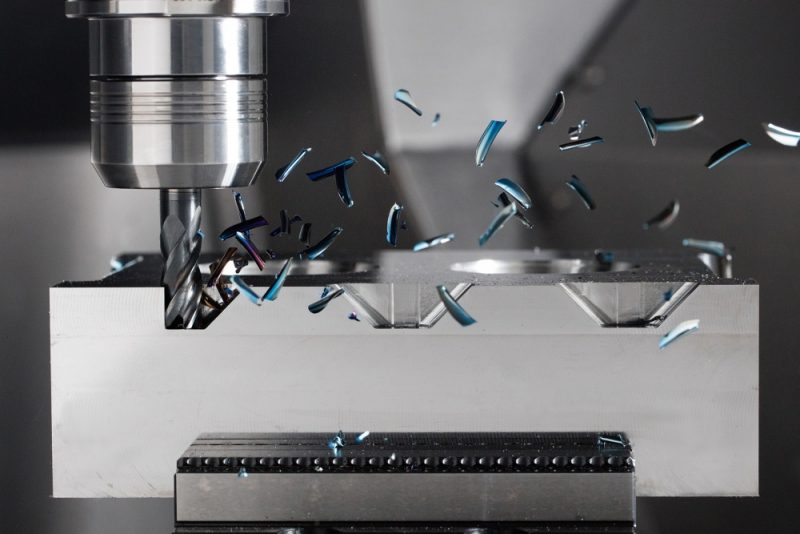 MonsterMill, 4 taglienti a elevata produttività