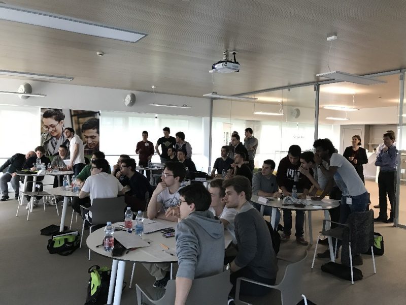 Accademia Industria 4.0 con Schneider Electric