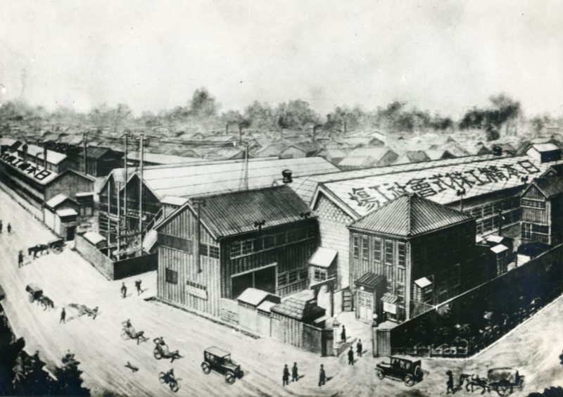 100 anni al vertice nel motion e control per NSK