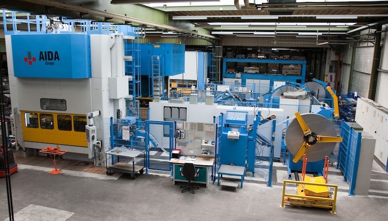 Versatilità e flessibilità per aumentare la produzione ed incrementare i profitti