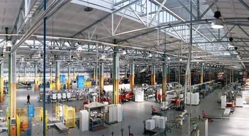 Whirlpool chiude in Svezia e apre in Italia