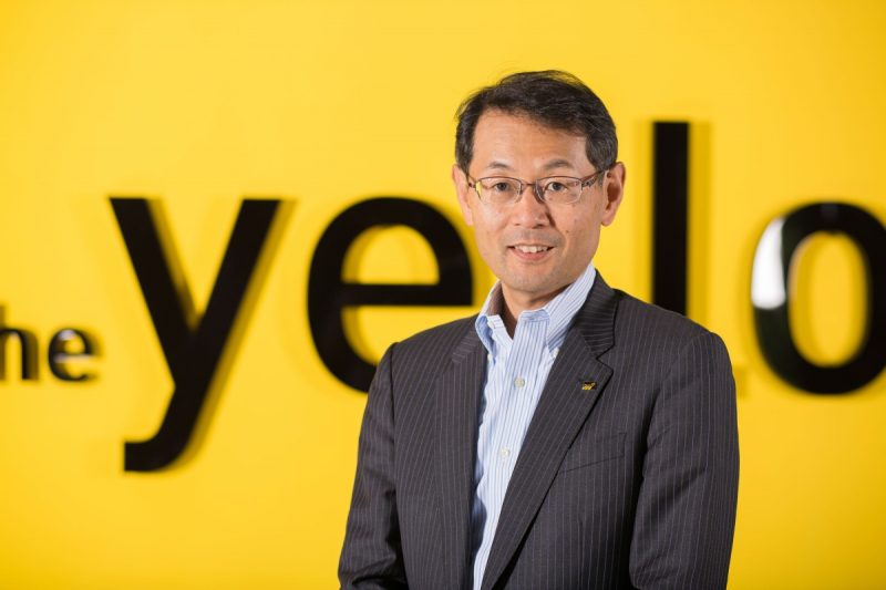 Fanuc Europe, nuovo presidente e CEO