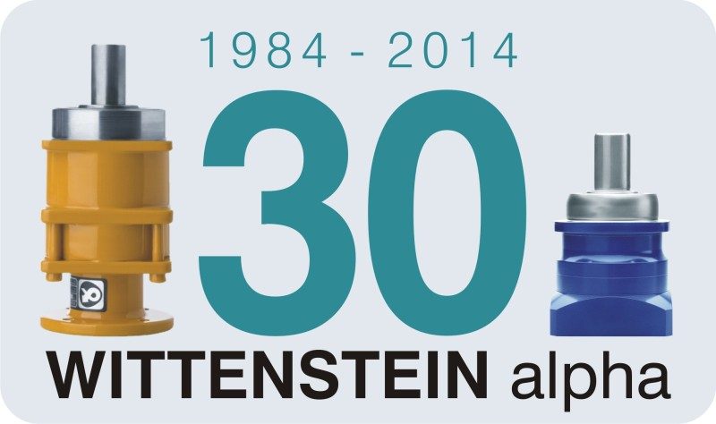 Wittenstein alpha, da 30 anni al servizio del motion control
