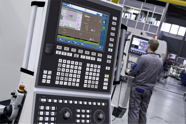 Buone prospettive per il 2014 di Fagor Automation