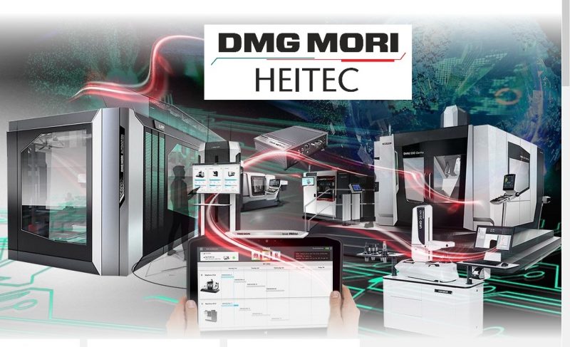 DMG Mori Heitec, competenza nell’automazione