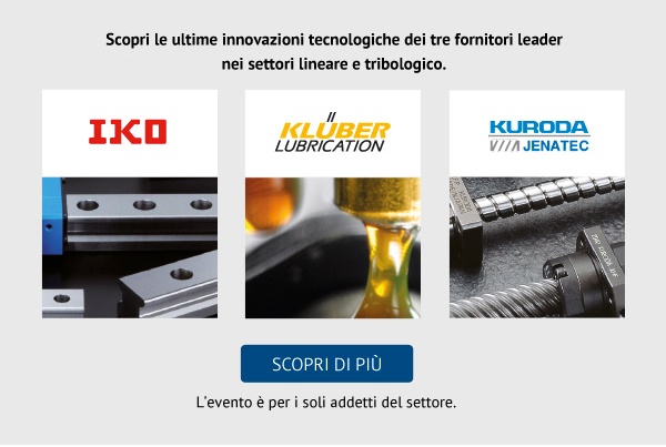 Al via il roadshow 2014 di Bianchi Cuscinetti