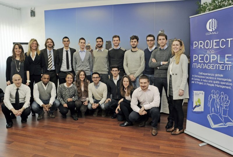 Al via la PPM School 2014 presso Comau