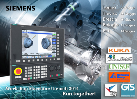 Run Together, al via il workshop di Siemens