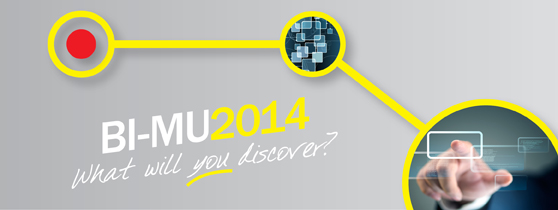 Sandvik Coromant a BIMU 2014