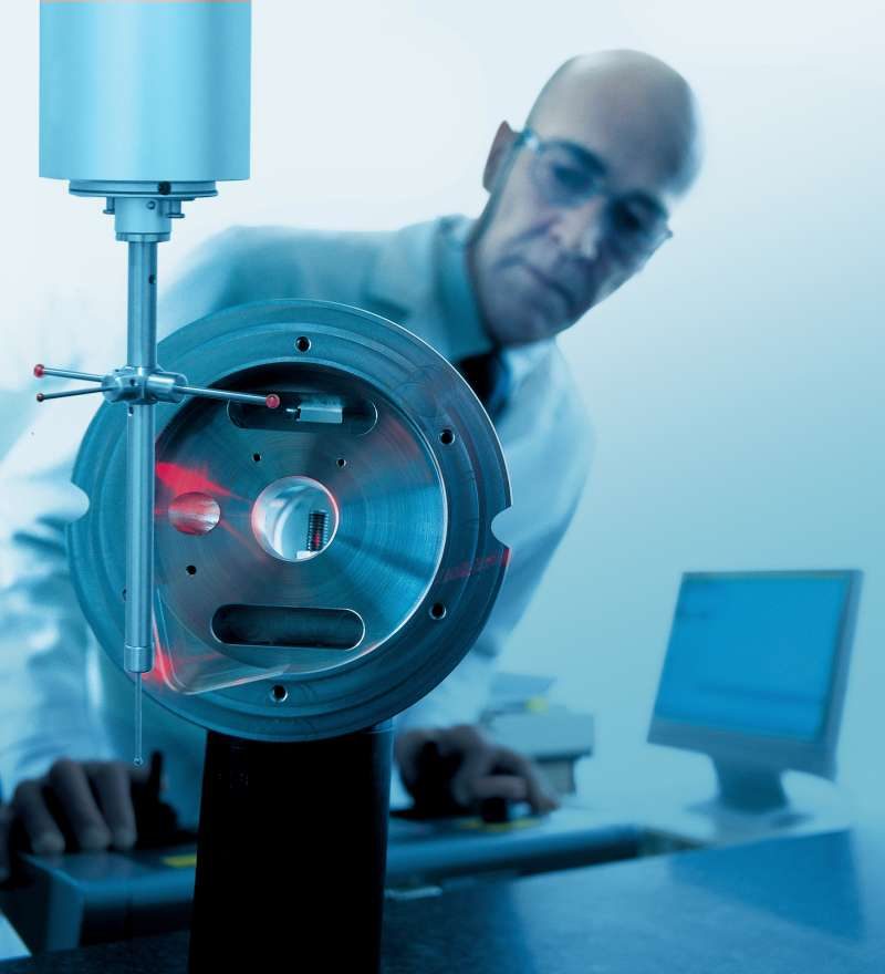 Hexagon Metrology Italia inaugura il nuovo Precision Center di Napoli