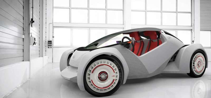 Stampa 3D, prima applicazione per la piattaforma Spark di Autodesk