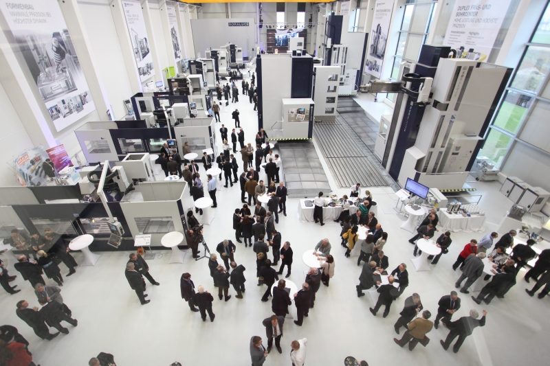 Tecnologia Soraluce in mostra alle Giornate Tecnologiche 2014