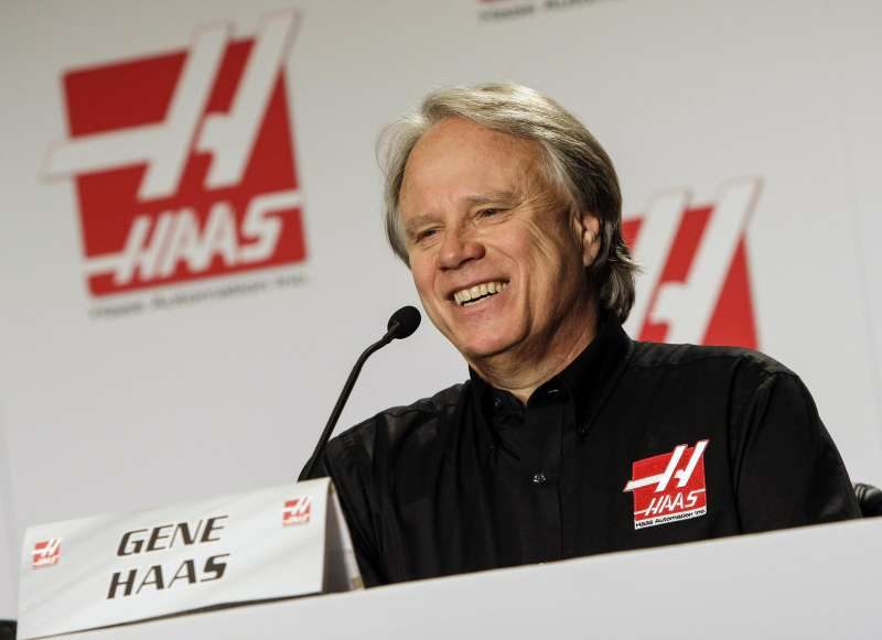 Haas sceglie Ferrari per il debutto in Formula 1